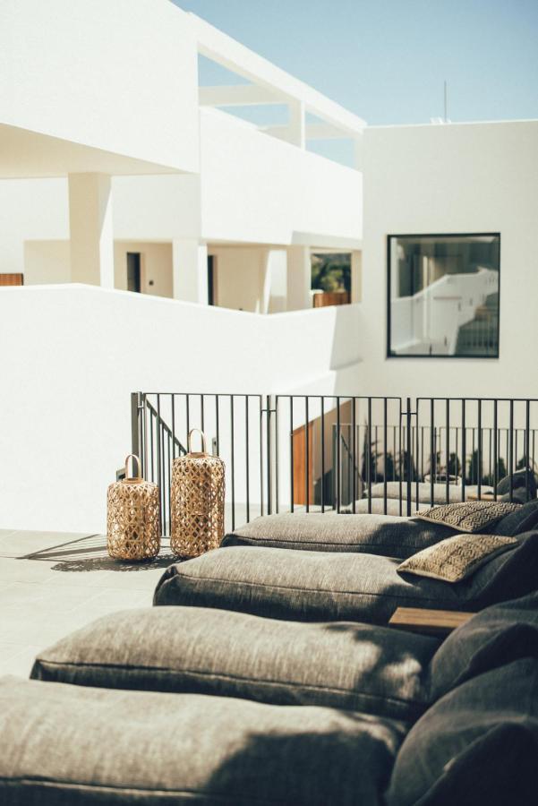 Cala Lanuza Suites El Campello Exterior photo