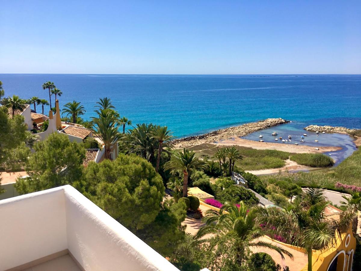 Cala Lanuza Suites El Campello Exterior photo